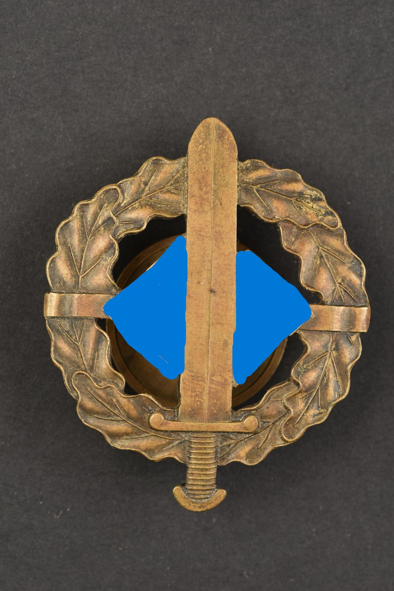 Badge des sports SA. SA sport insignia.