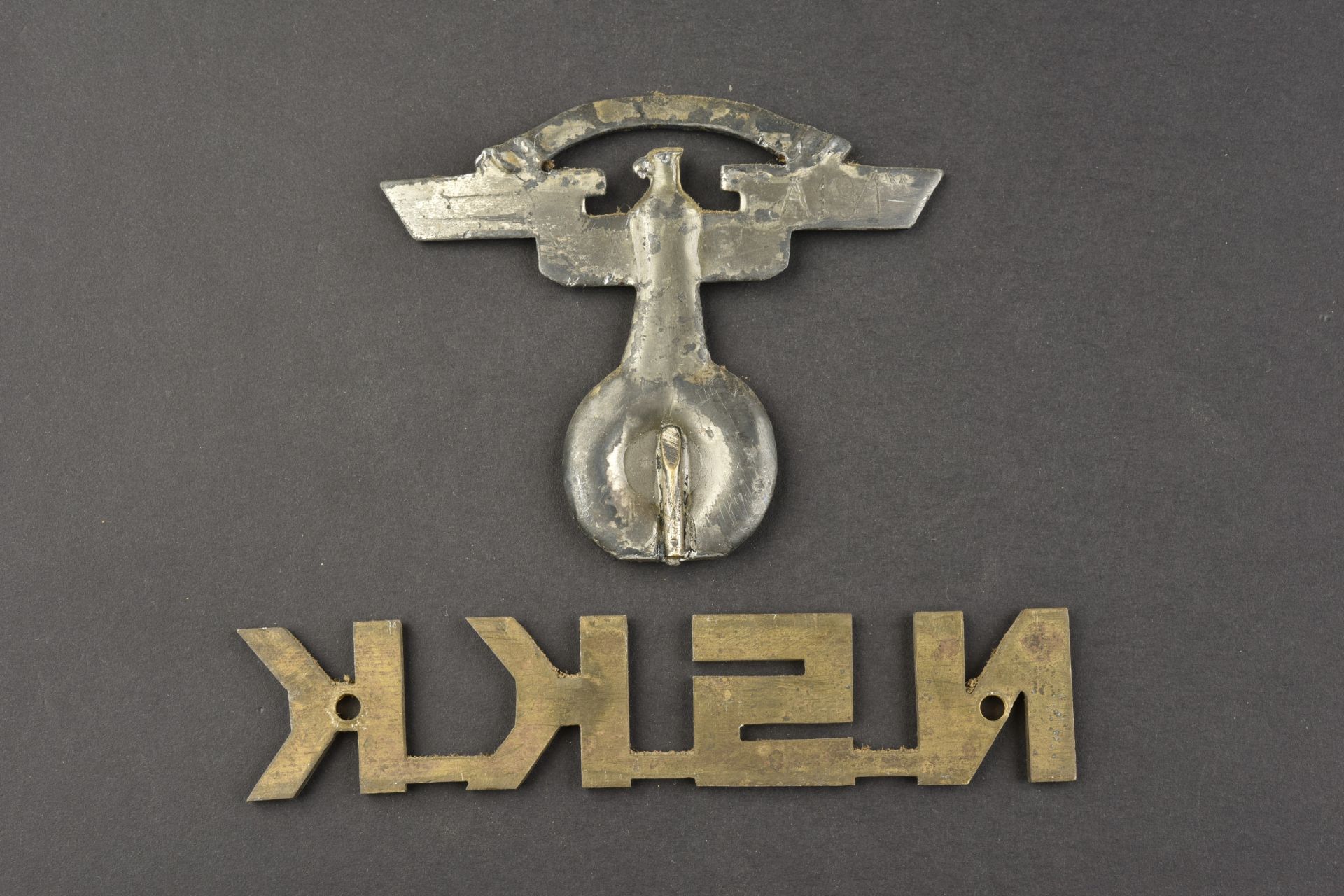 Insignes NSKK. NSKK insignia. - Image 3 of 3
