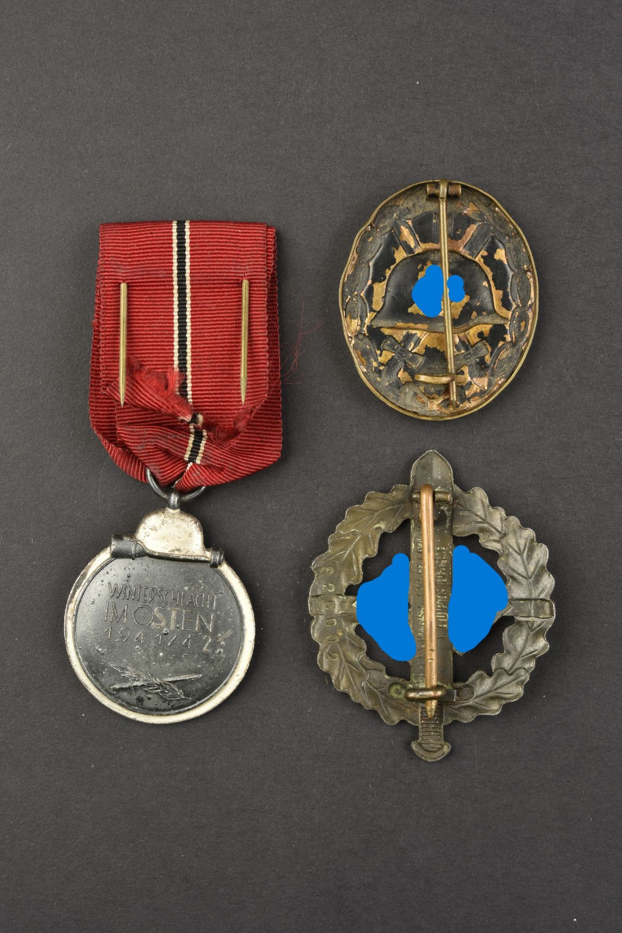 Decorations allemande. German medals. - Bild 3 aus 3