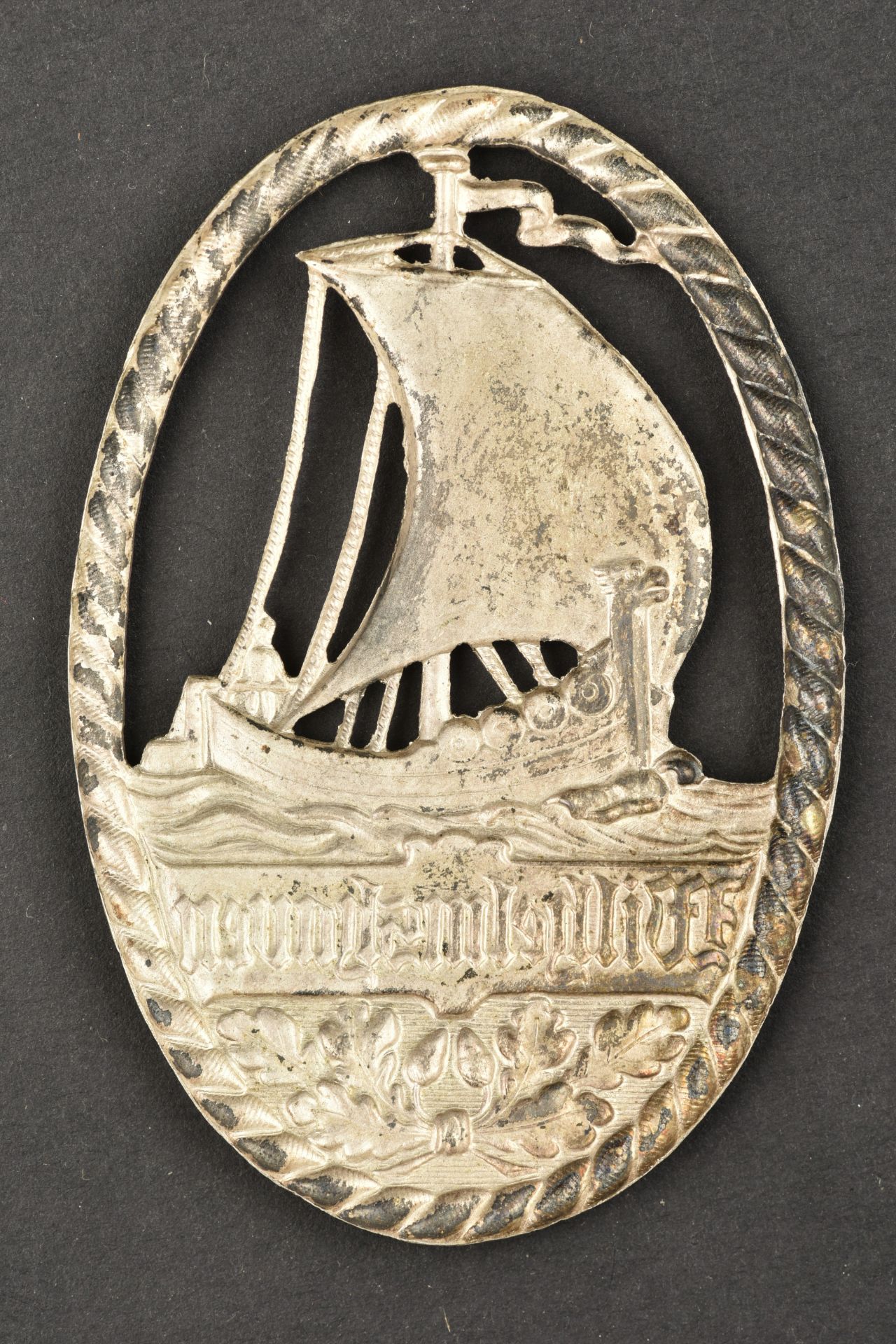 Insigne de manche Brigade Ehrhardt. Ehrhardt Brigade sleeve badge. - Image 2 of 2