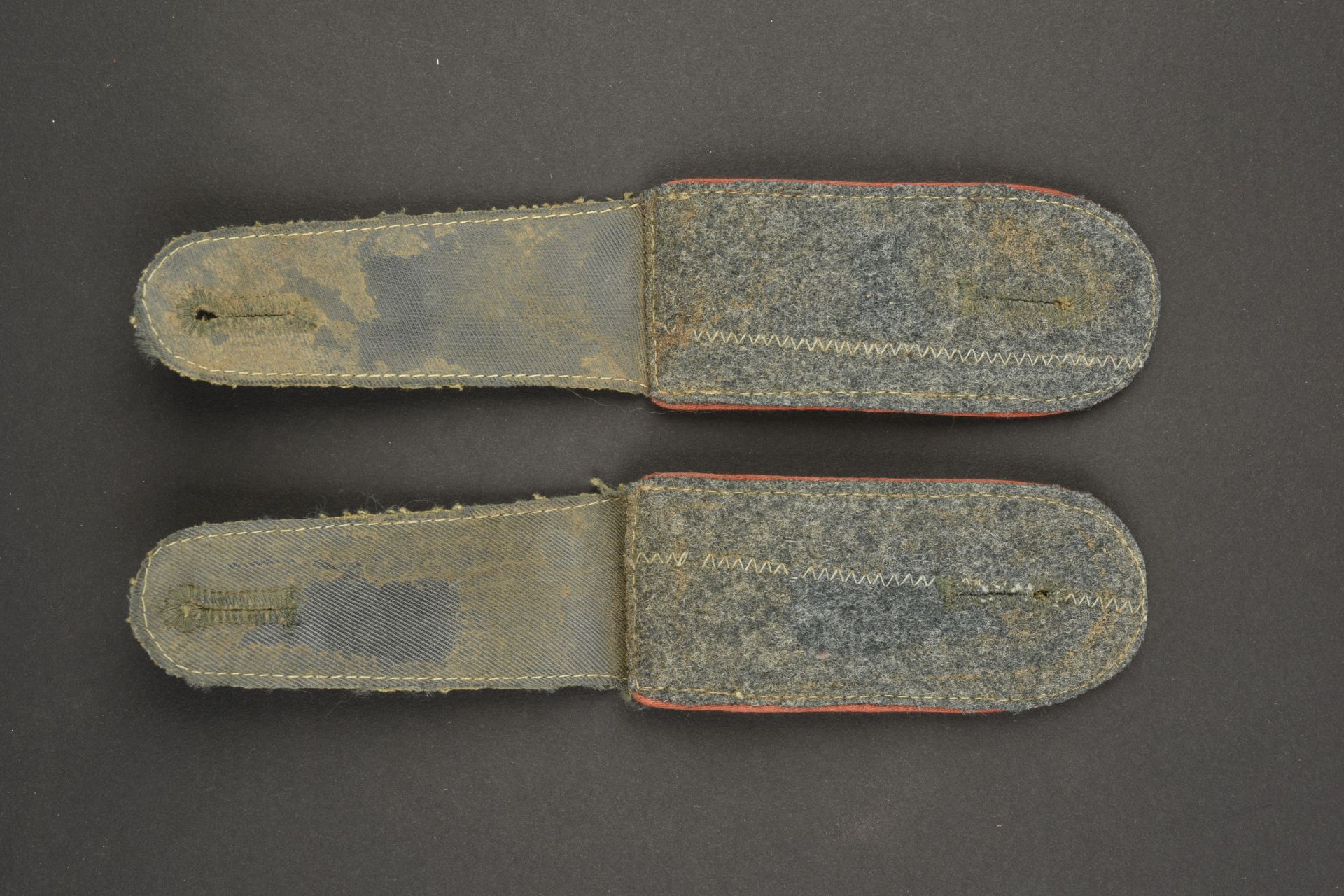 Pattes d epaule AK. AK shoulder straps. - Image 2 of 3