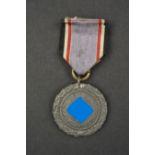 MŽdaille de la Luftschutz. Luftschutz medal.