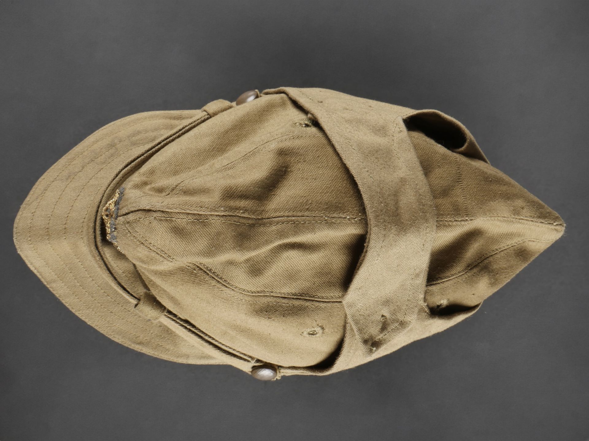 Casquette modele 42. Cap model 42. - Bild 4 aus 16