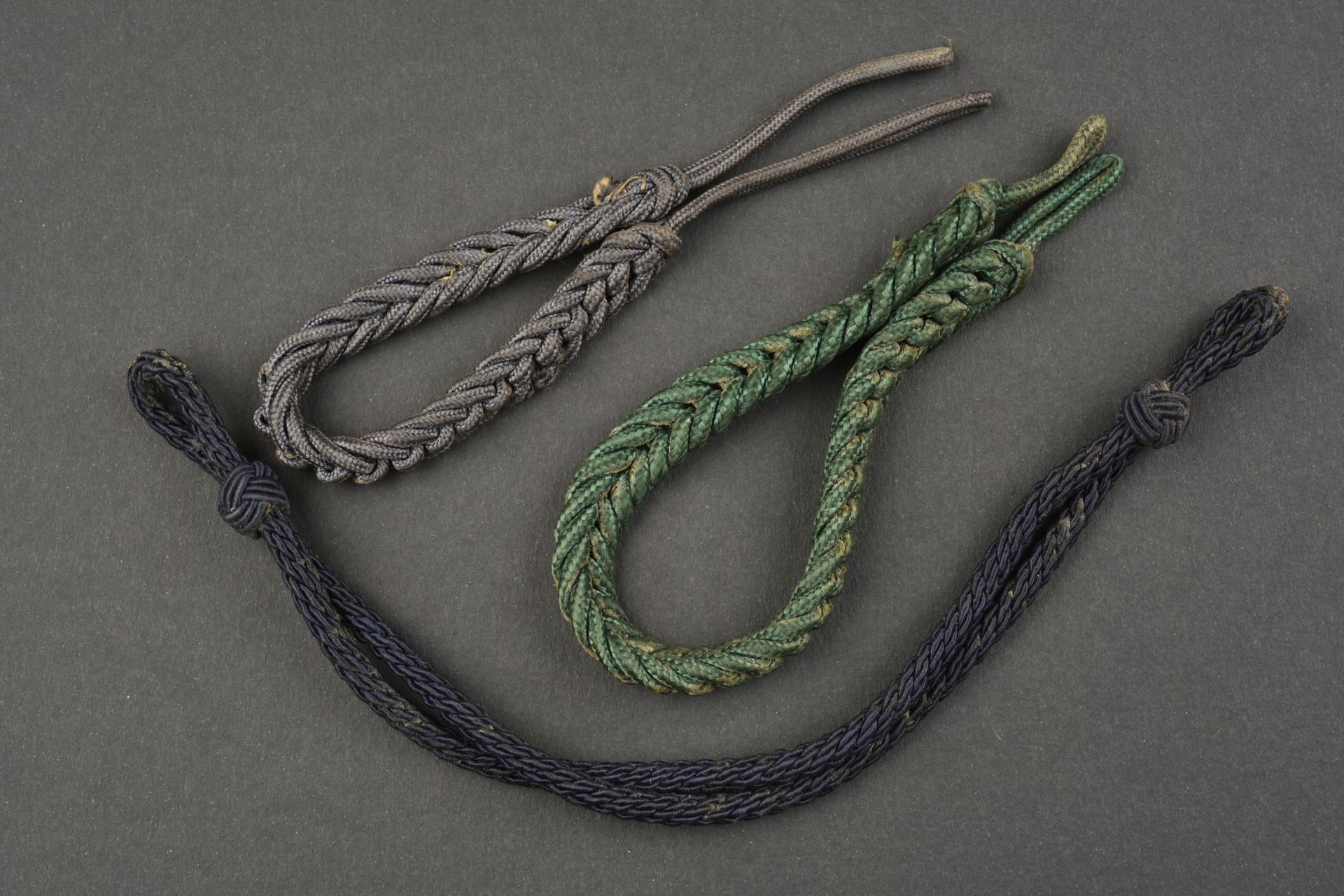 Cordon HJ. HJ lanyard. 