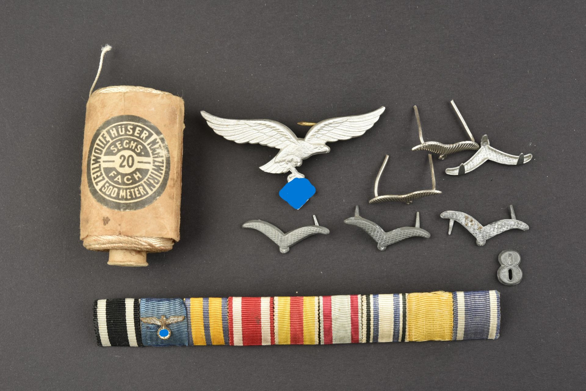 Insignes allemand. German insignia.