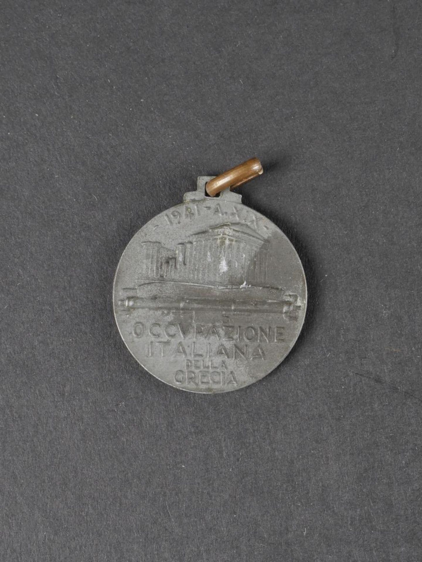 Lot de 5 medailles. Set of 5 medals. - Image 9 of 12