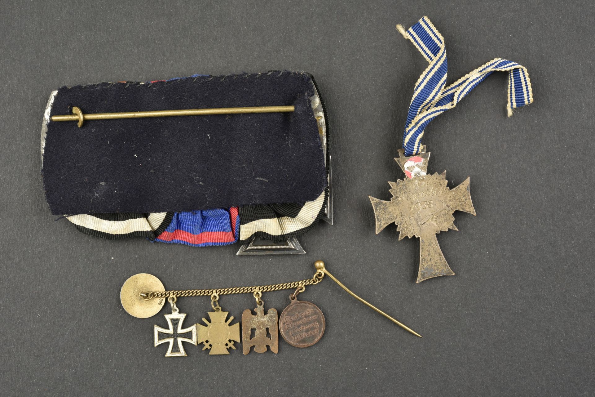 Decorations allemande. German medals - Bild 7 aus 7