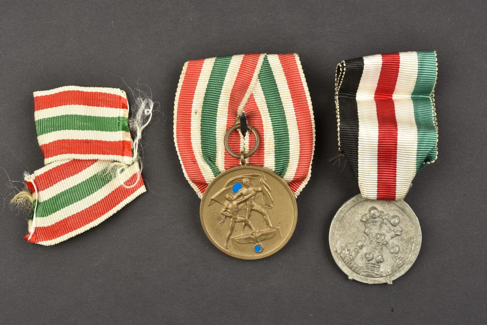 Medailles allemande. German medals.
