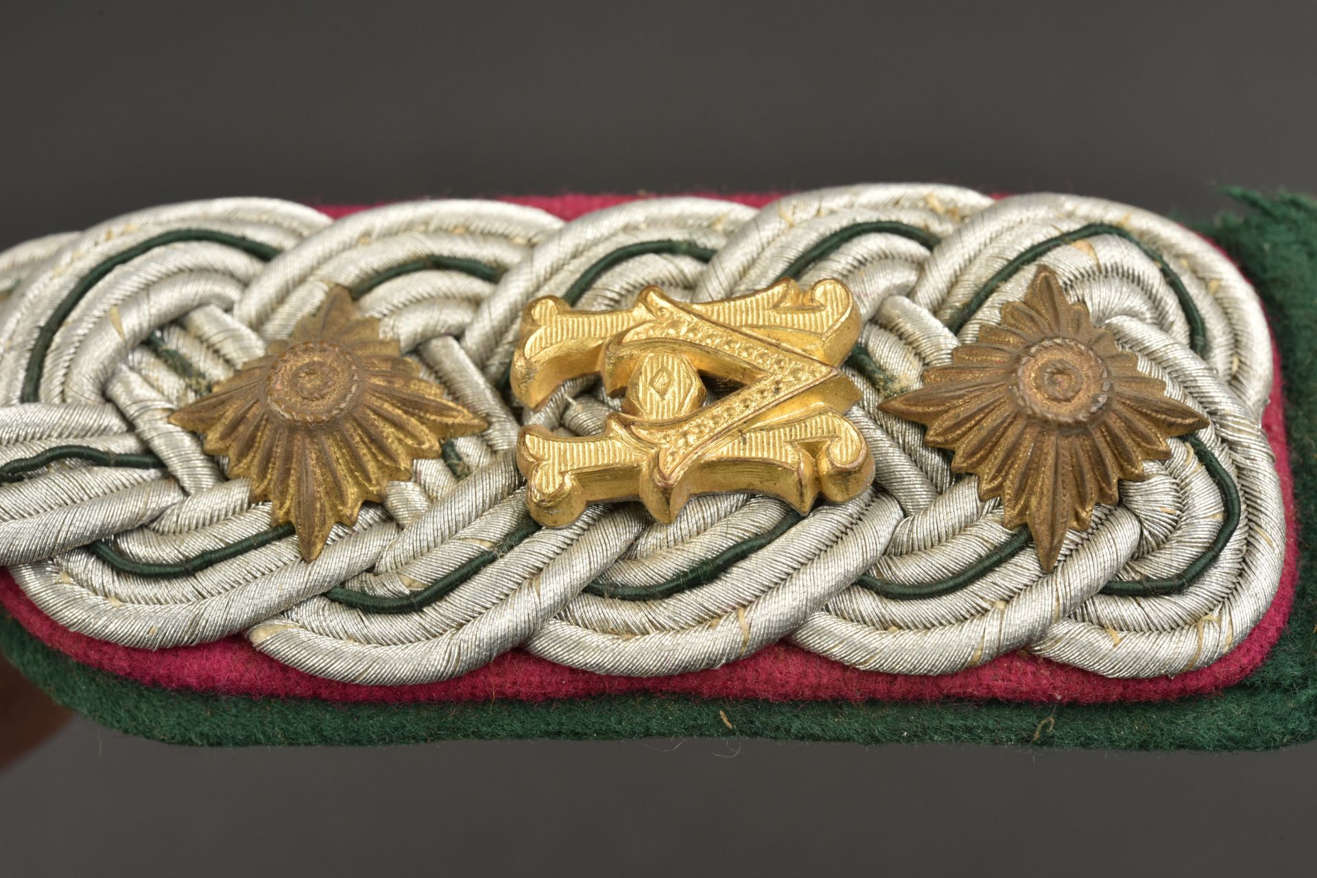 Insignes WehrmachtBeamte. Insignia Wehrmacht officials. - Bild 3 aus 4