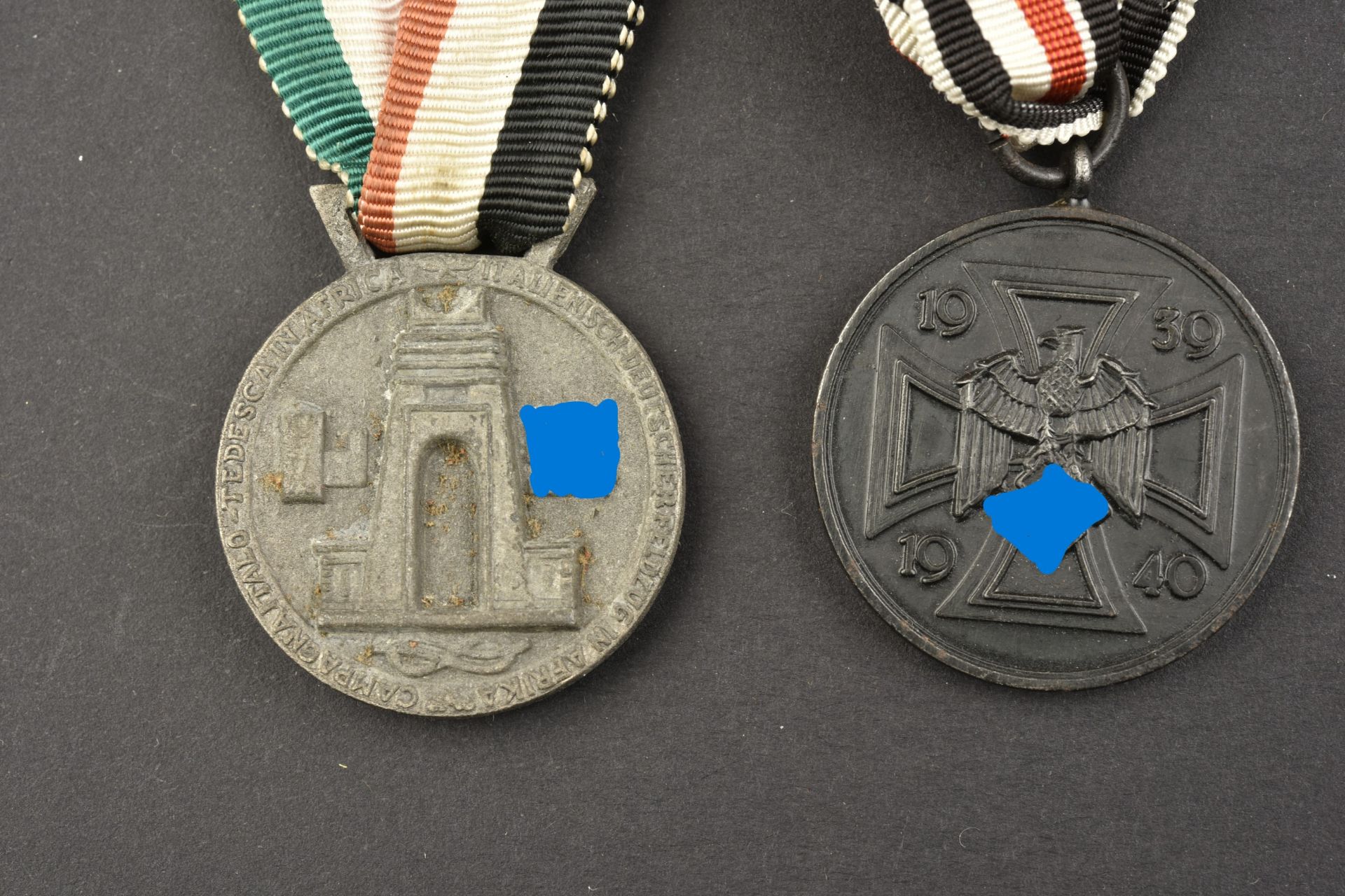 Decoration allemande. German Medals. - Bild 4 aus 4