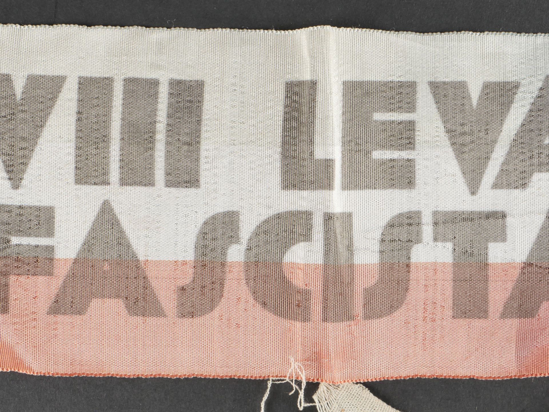 Lot dobjets de la jeunesse fasciste. Fascist youth items. - Image 13 of 15