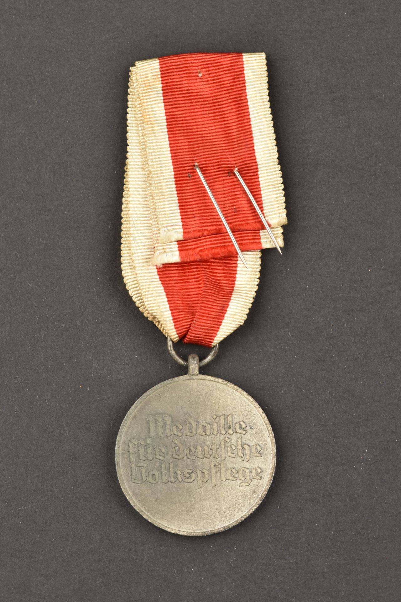 MŽdaille DRK. DRK medal. - Image 2 of 2
