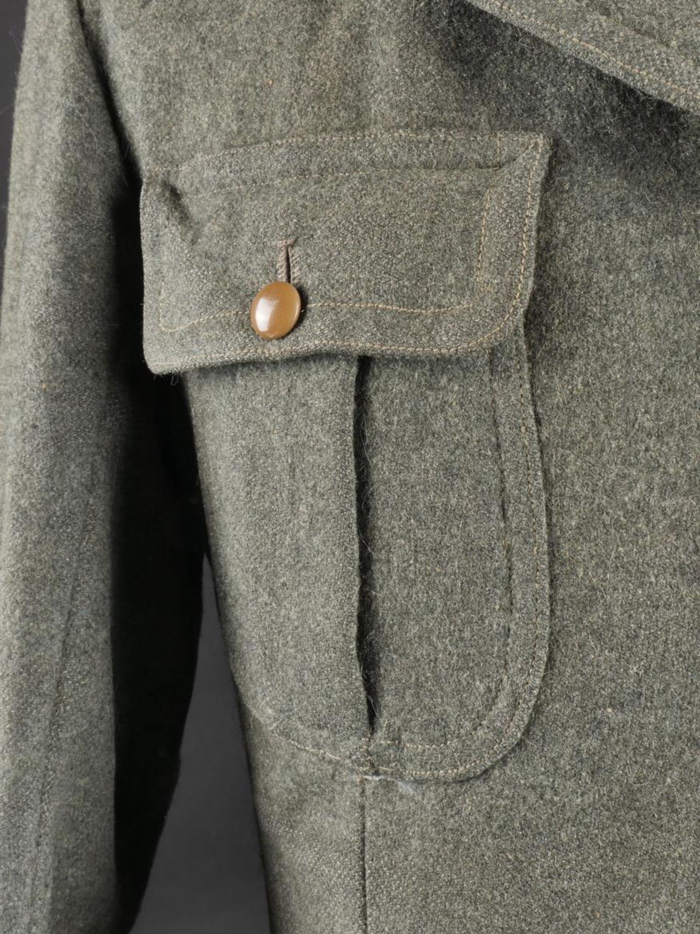 Vareuse de Lieutenant de la division Messina. Messina Division Lieutenant s jacket. - Image 2 of 19