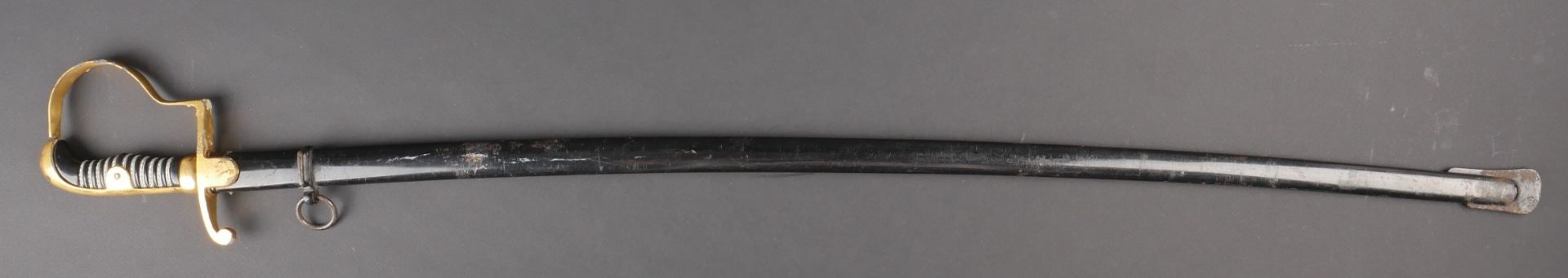 Epee officier allemand. German officer sword. 