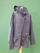 A British Army 1962 First Issue SBS Ventile Deck Smock