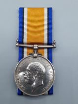 British War Medal engraved to 10629 Pte. Allan Macdonald, 1st Argyll & Sutherland Highlanders