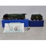 A boxed Hornby Dublo EDL12 gloss 'Duchess of Montrose' Locomotive, unused. Locomotive shows no signs