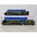 A boxed Hornby Dublo EDL12 gloss 'Duchess of Montrose' with associated unboxed Tender and a boxed