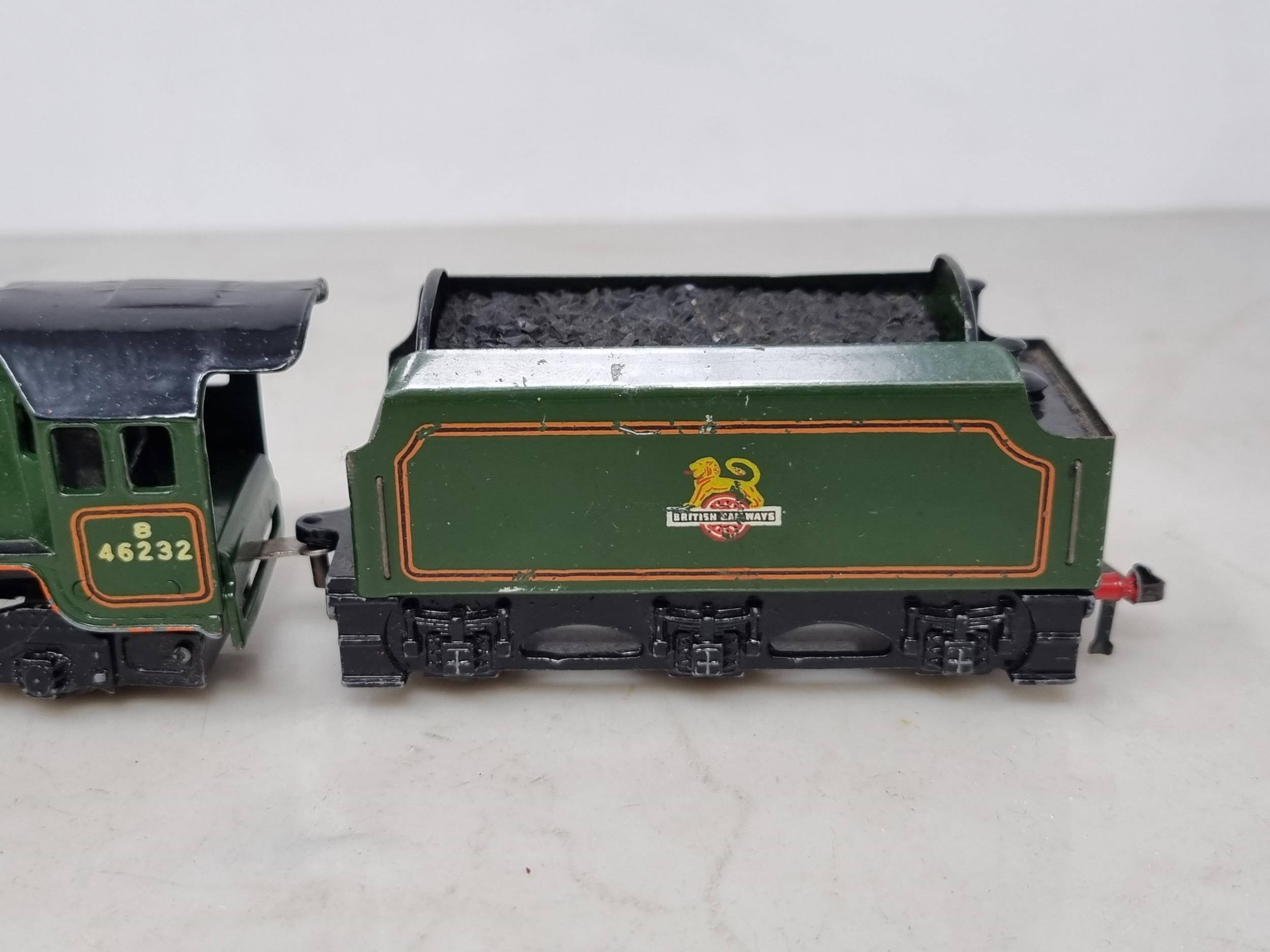 A boxed Hornby Dublo EDL12 gloss 'Duchess of Montrose' and associated unboxed Tender - Image 3 of 6