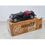 A boxed Victory Models MG TF A/F