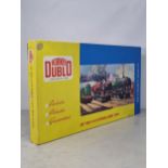 A boxed Hornby Dublo 2024 2-8-0 Express Goods Set, locomotive and wagons in near mint-mint