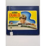 A boxed Hornby Dublo EDG16 Goods Set, unused with literature. Locomotive in mint condition showing