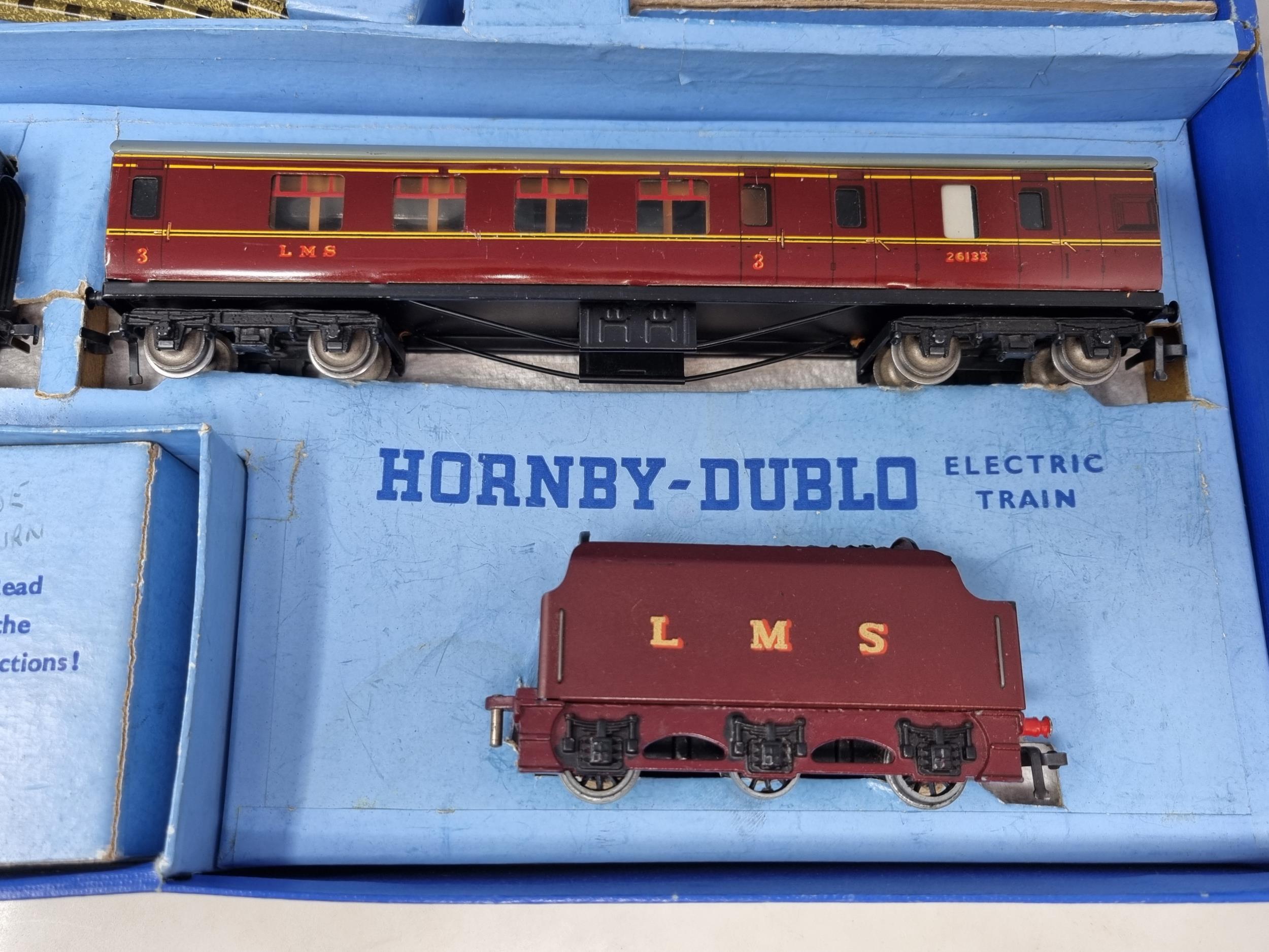 A boxed Hornby Dublo EDP2 'Duchess of Atholl' Set, 1/2in version. A superb example lightly run and - Image 4 of 6