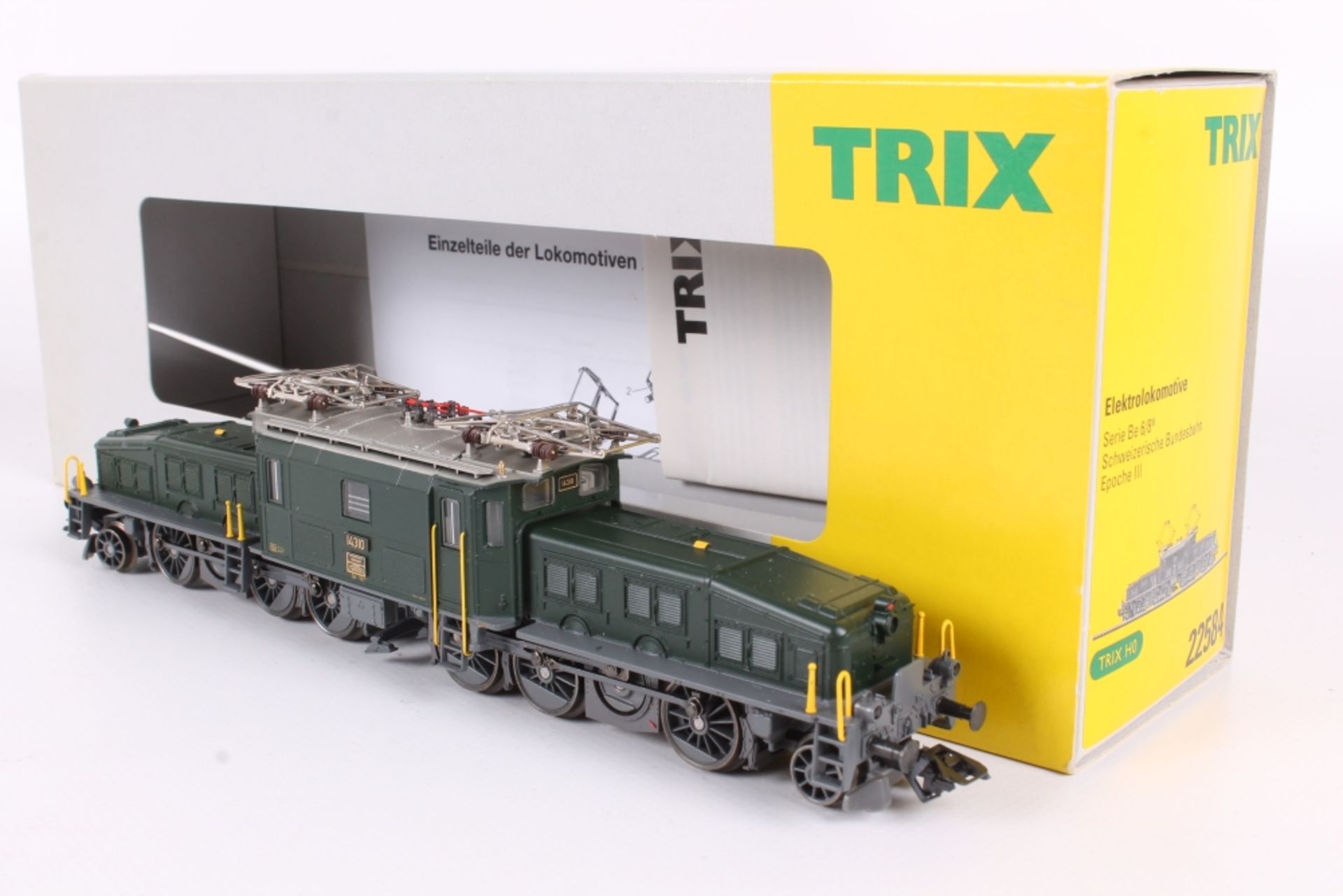 Trix, 22584