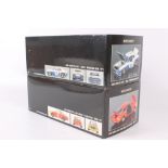 Minichamps, zwei Motorsportwagen