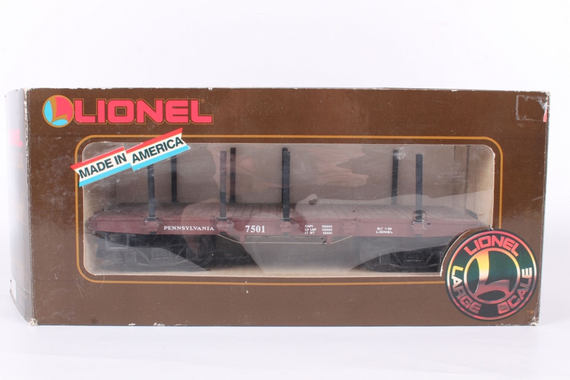 Lionel, 8-87501