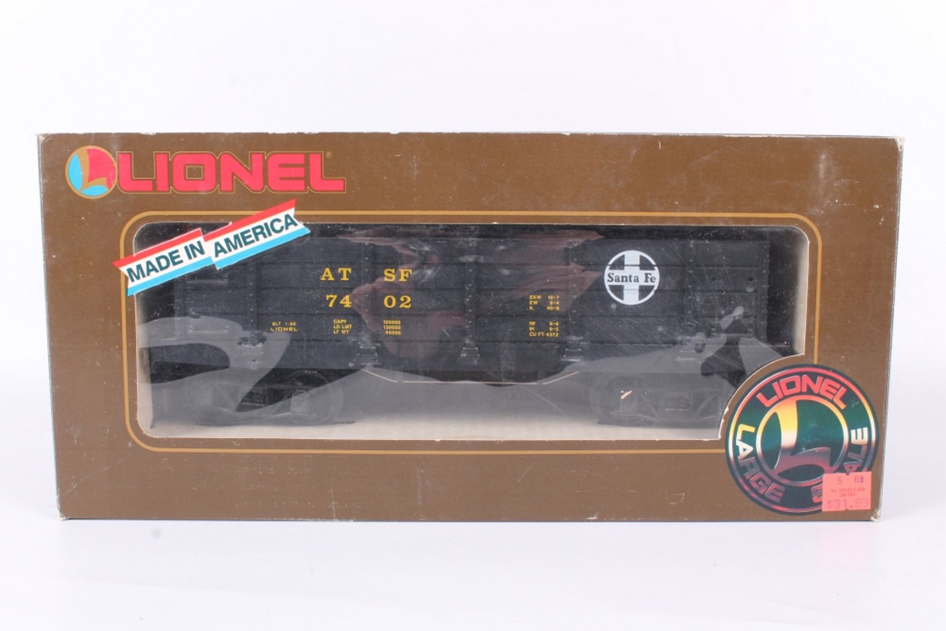 Lionel, 8-87402