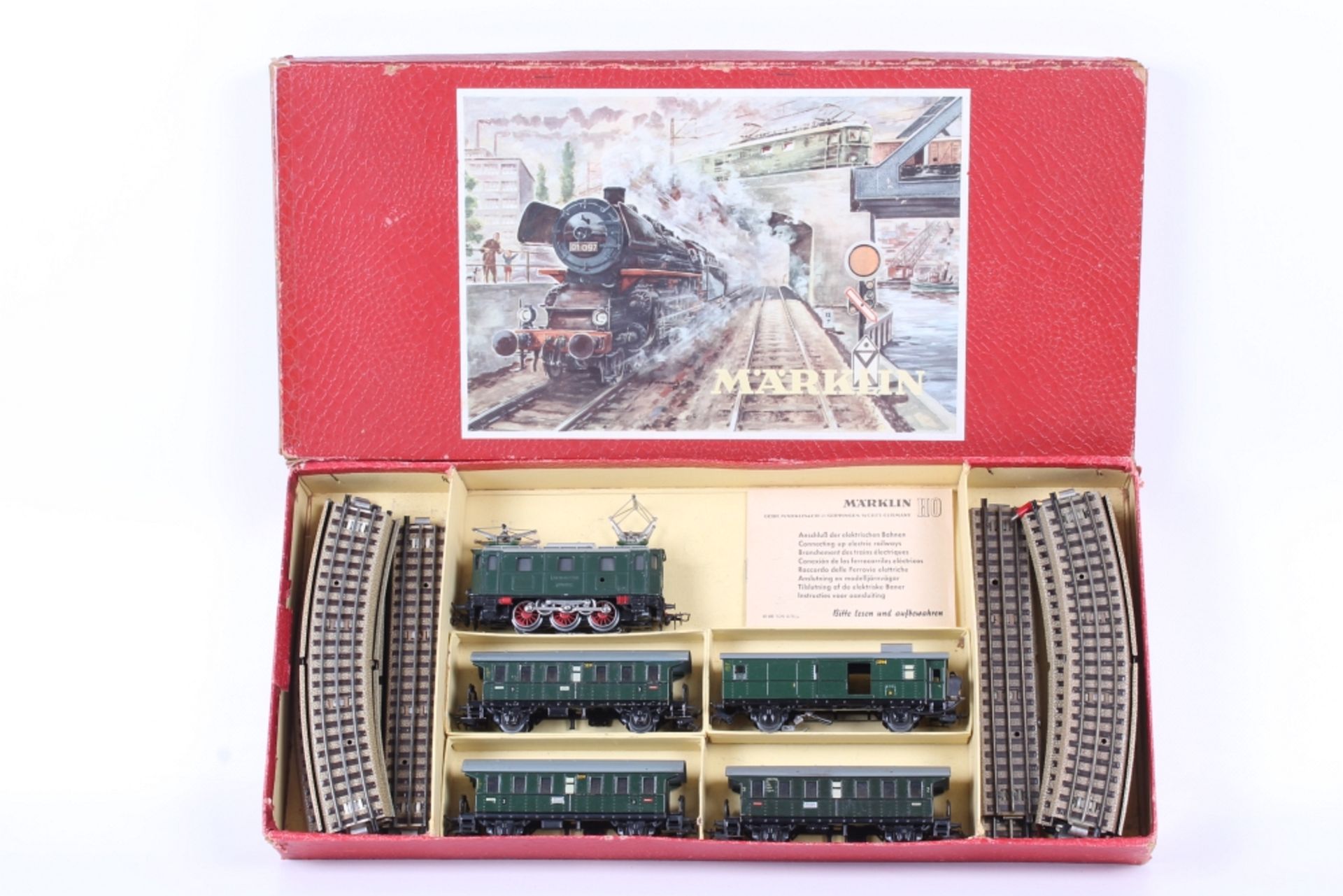 Märklin Zugpackung RSM 829/4