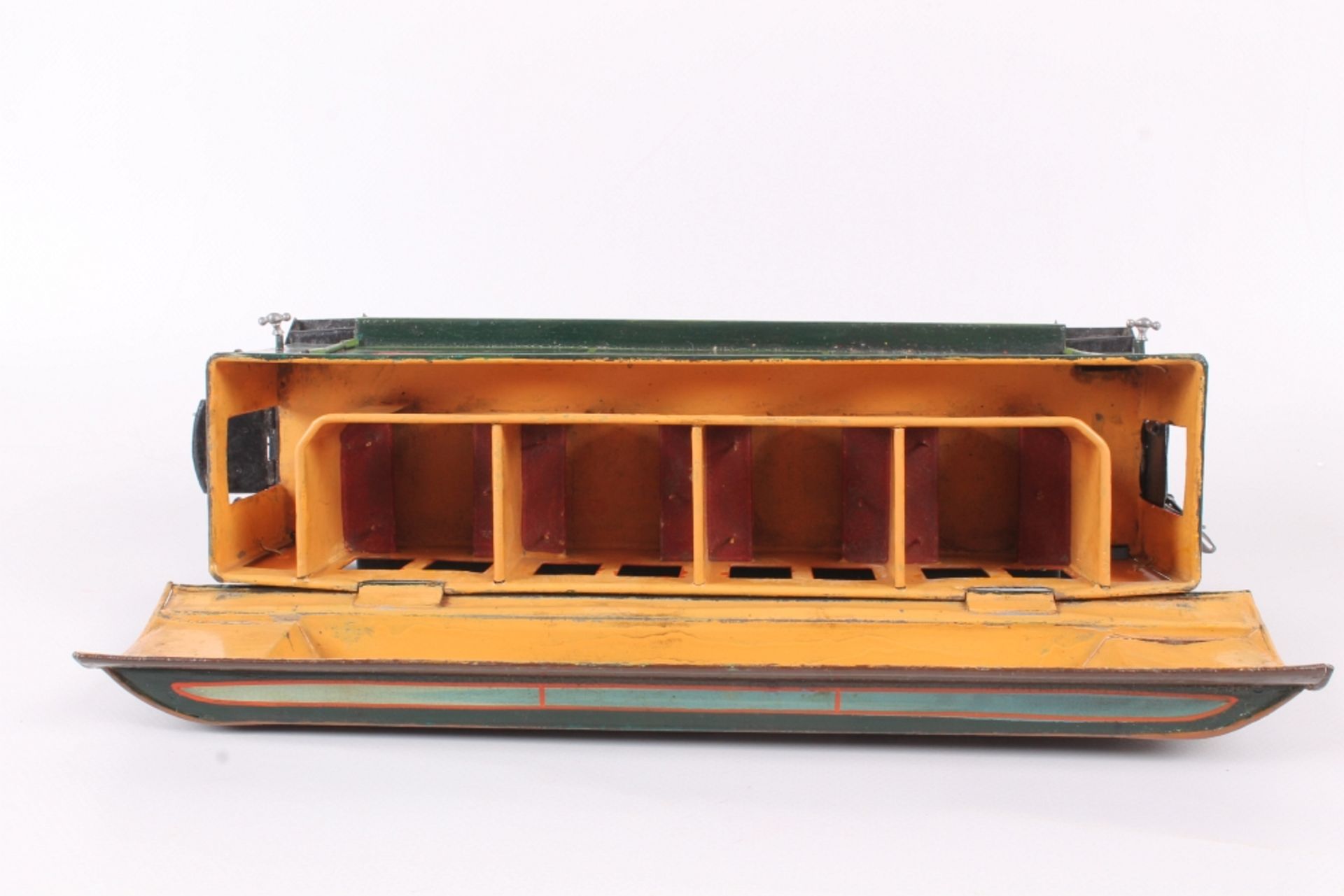 Märklin Personenwagen - Bild 10 aus 10