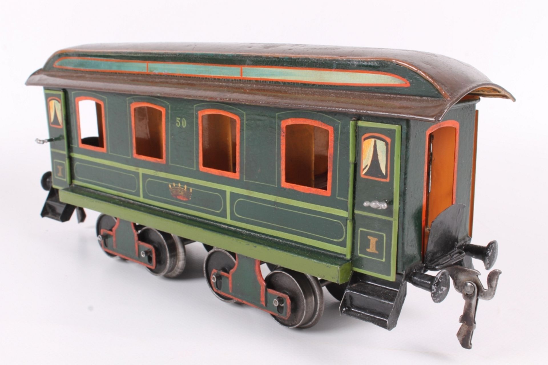 Märklin Personenwagen - Bild 2 aus 10