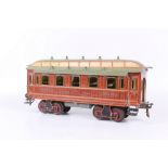 Märklin Spur II internationaler Schlafwagen