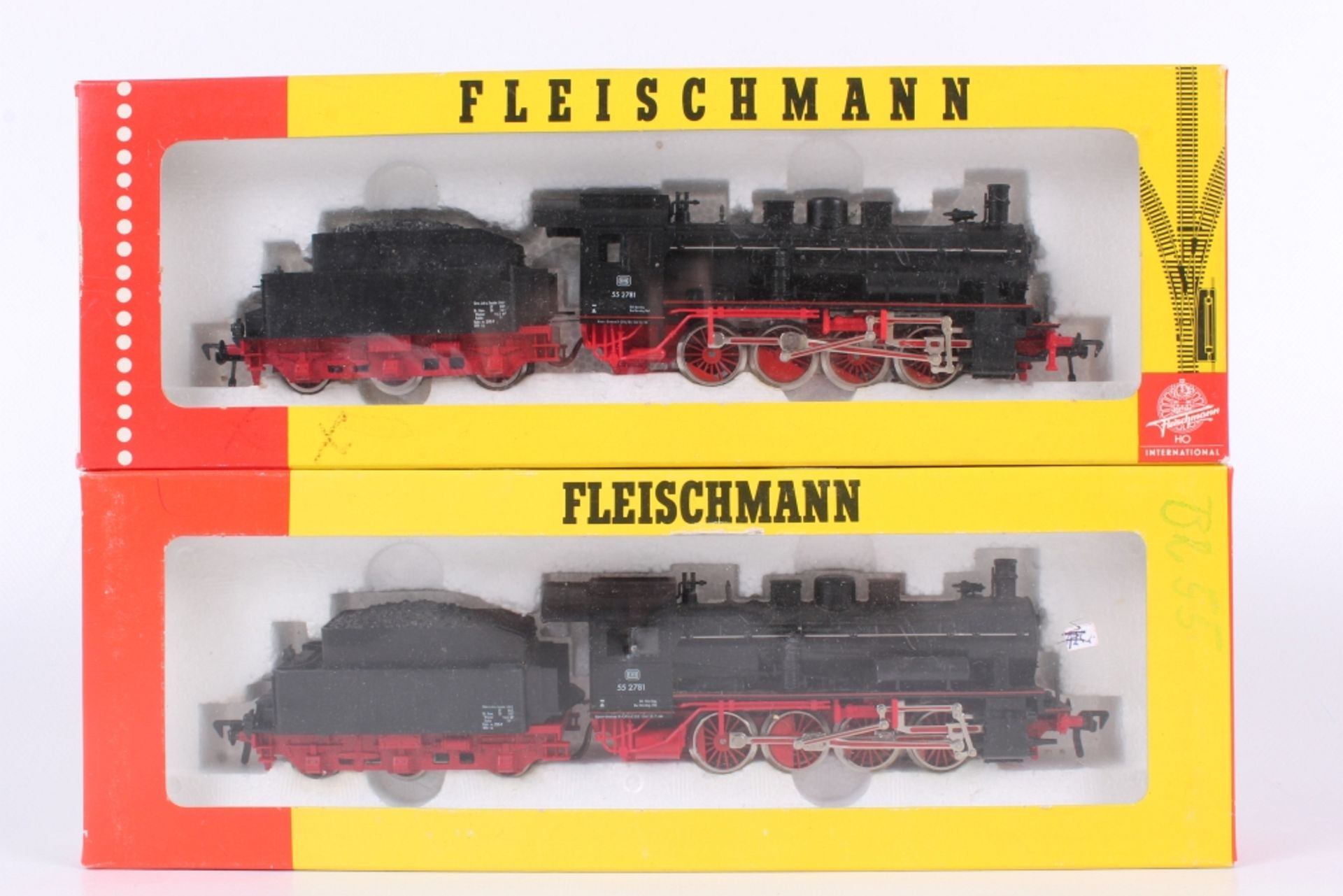 Fleischmann, zwei 4145