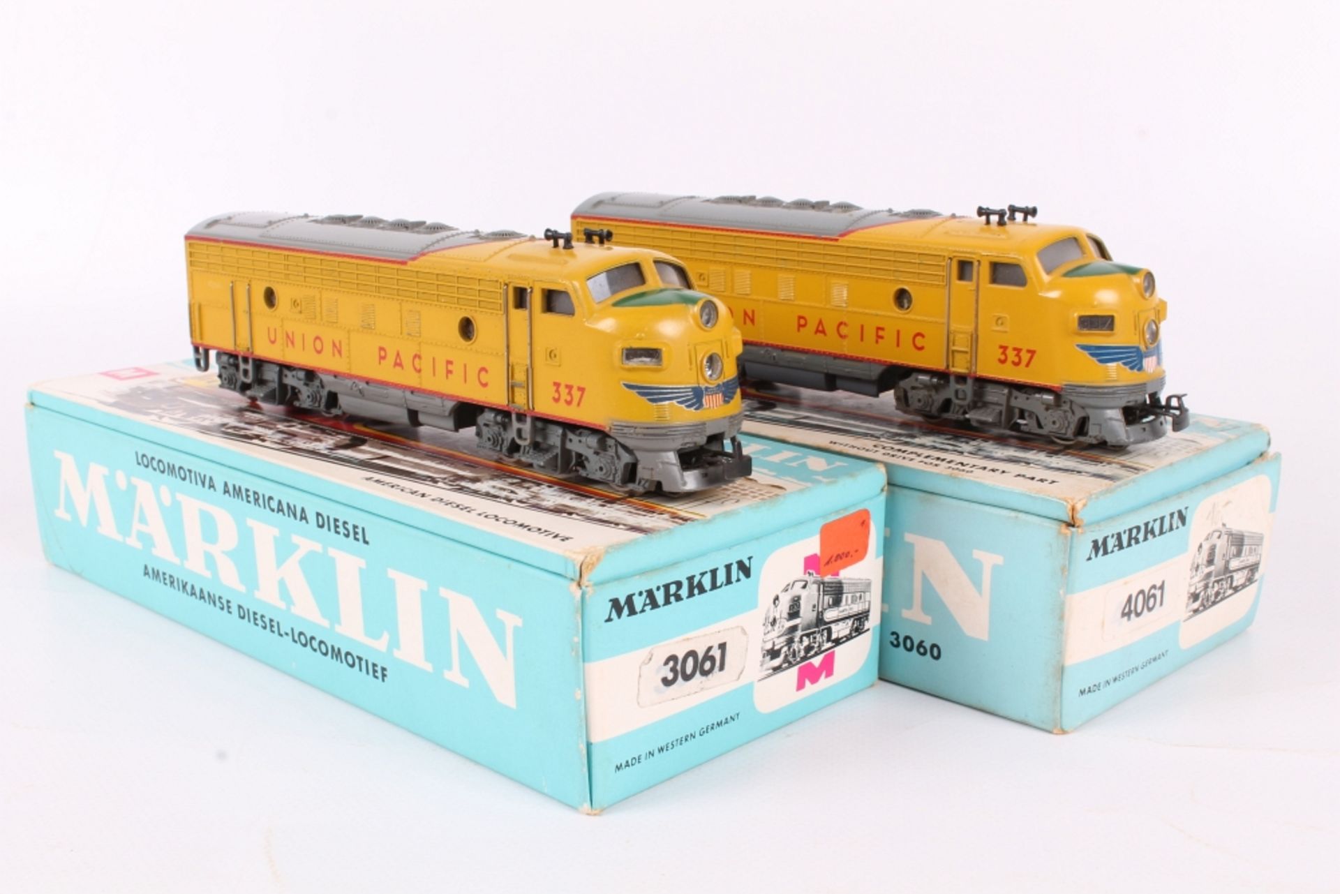 Märklin 3061/4061