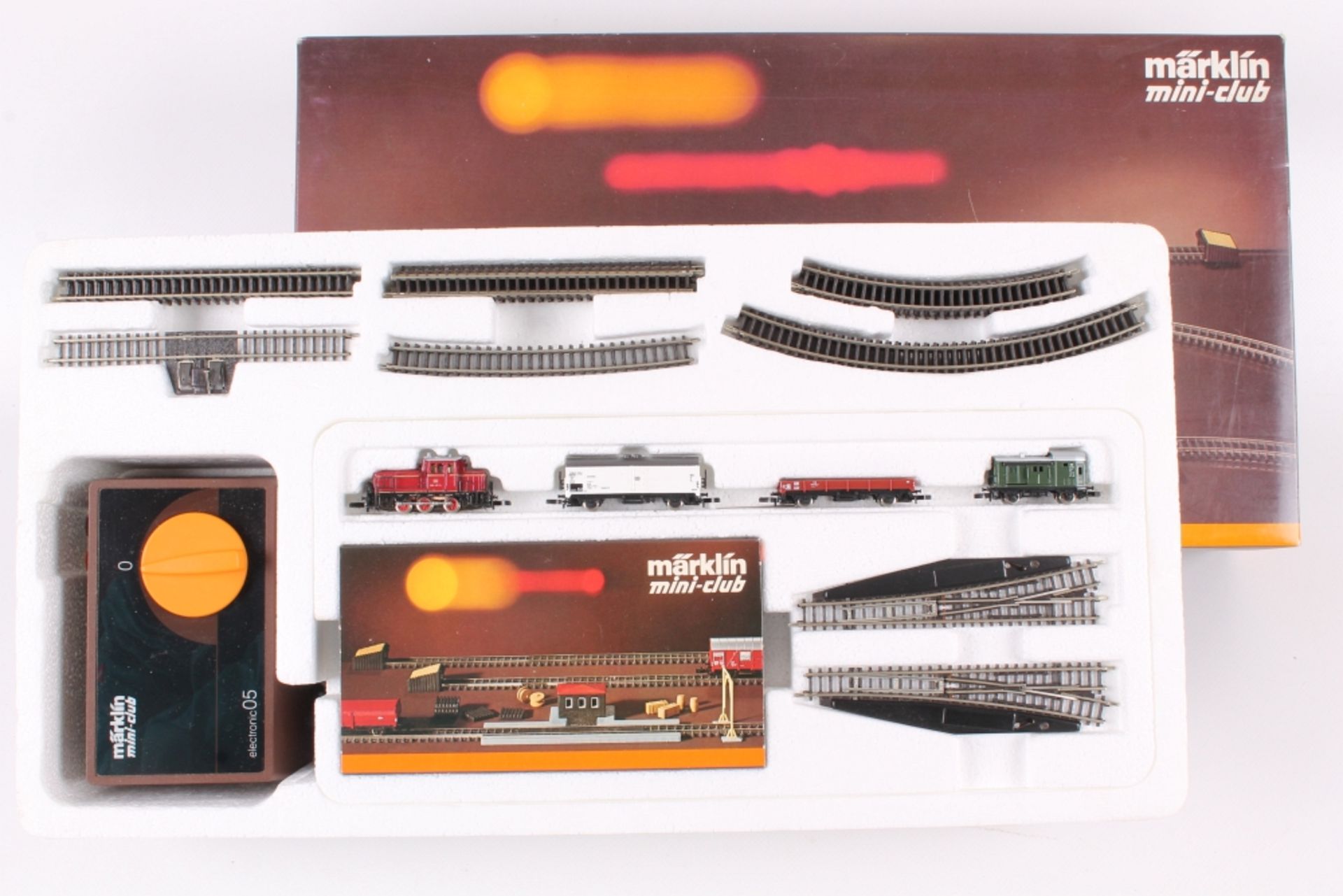 Märklin mini-club, 8167