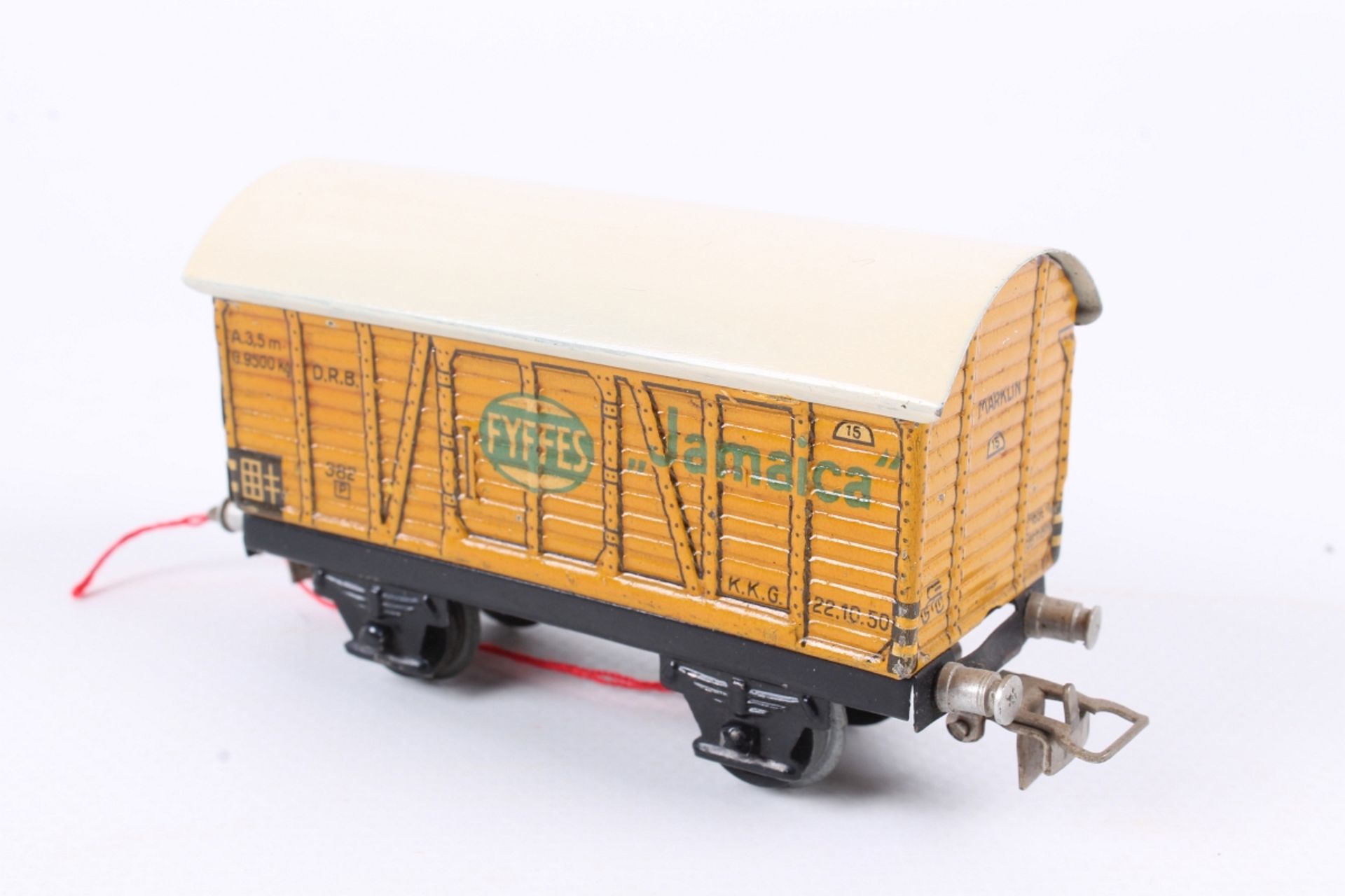 Märklin Bananenwagen