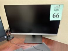 HEWLETT PACKARD 24MH 23.8" LCD MONITOR