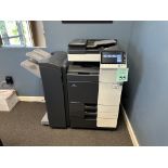 KONICA MINOLTA BIZHUB C368 COPIER