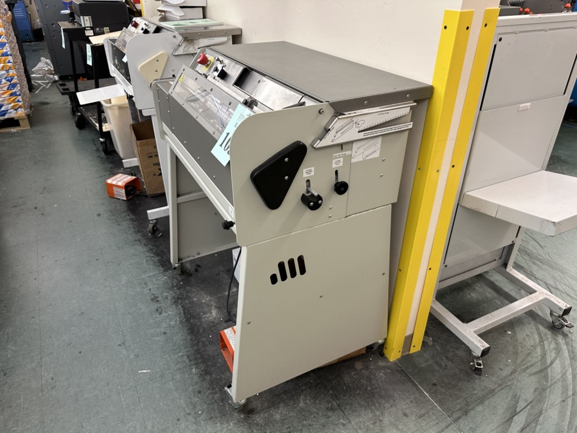 GATEWAY BOOKBINDING SYSTEMS 3000QS AUTO INSERTER - Image 2 of 4