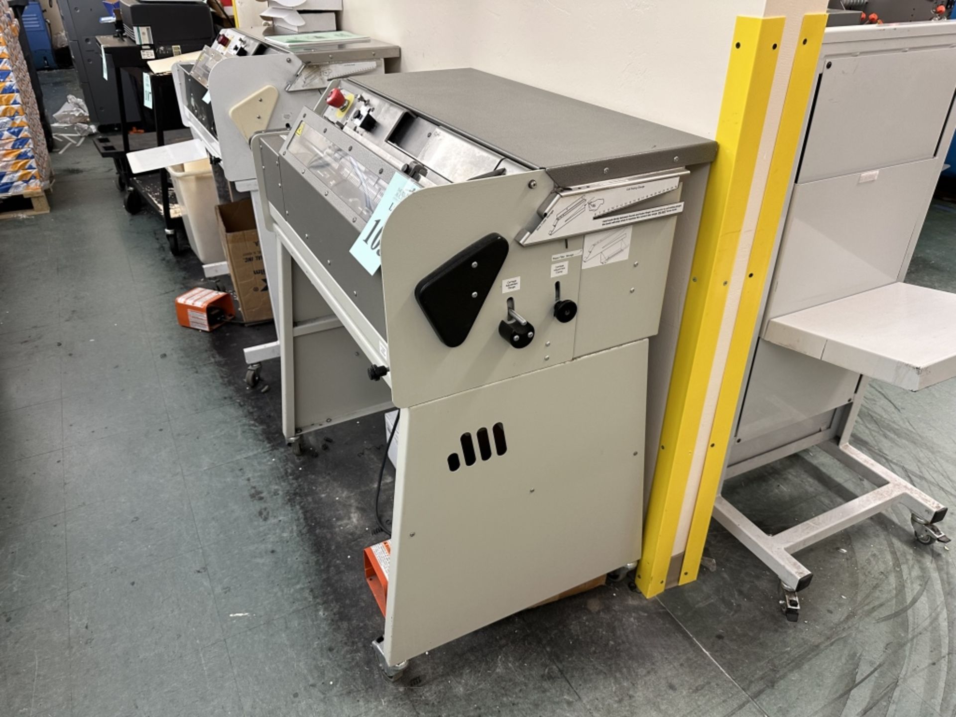 GATEWAY BOOKBINDING SYSTEMS 3000QS AUTO INSERTER - Bild 2 aus 4