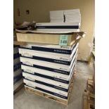 CASES OF HAMMERMILL 25"X38" OPAQUE TEXT COLORS PAPER