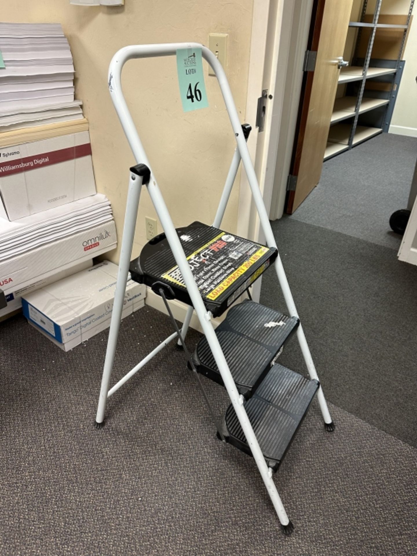 PROJECT PRO STEP LADDER - Image 3 of 3