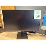 HEWLETT PACKARD P27H G4 27" LCD MONITOR