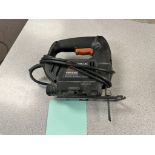 BLACK & DECKER SINGLE SPEED JIG SAW, MODEL# 7552