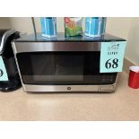 GE MICROWAVE OVEN, MODEL# JES1145SH1SS