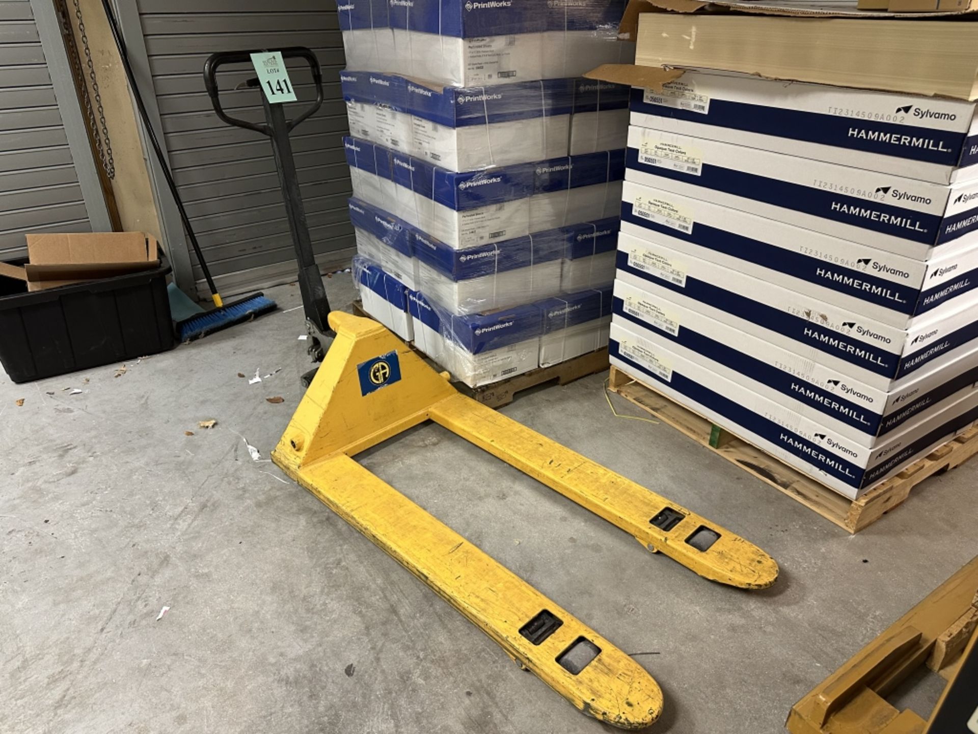 PALLET JACK