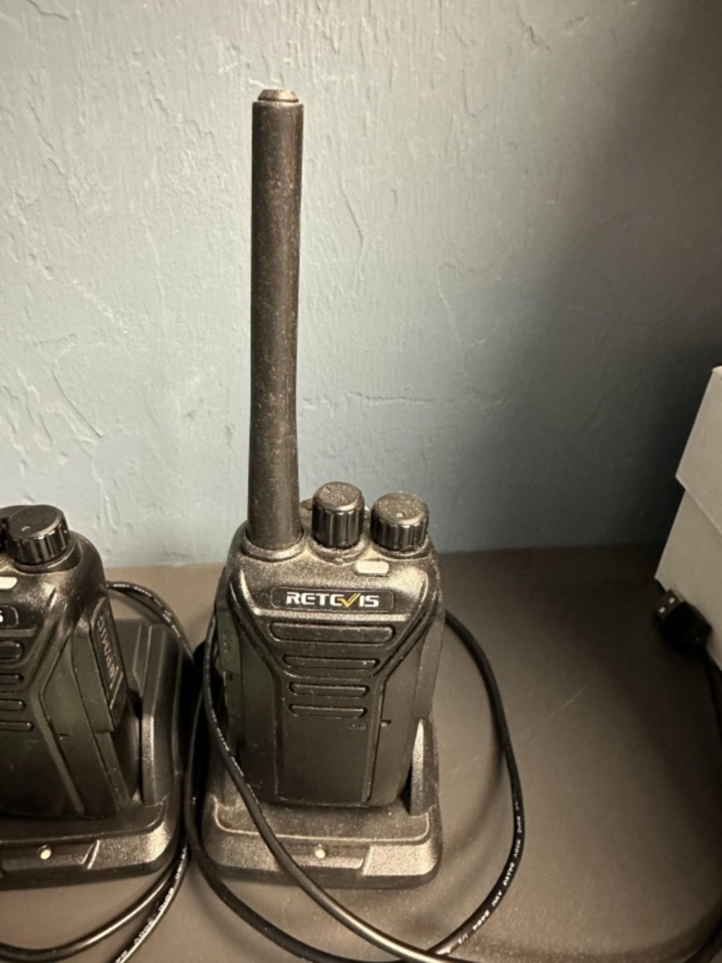 LOT CONSISTING OF: (5) RETEVIS TWO WAY RADIO - Image 2 of 2